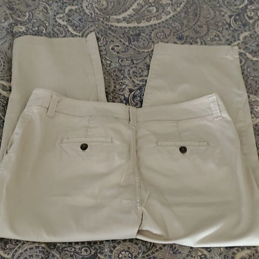 Sonoma Original Capri Pants Size 14 - Picture 5 of 6